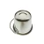 Import 0.8/1/1.5/2/2.5/3L customisable home mini small clear metal ice cube bucket stainless steel ice bucket from China