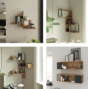 Turkey Furniture, bookshelves
