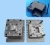 Import custom plastic mold tool mould plastics injection molding machine spare injection part from China