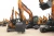 Import XCMG official XE250E earth moving machinery excavator 25ton rc hydraulic excavator for sale from China