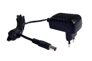 6W AC-DC Level VI Efficient Power Adapter With DC Cord