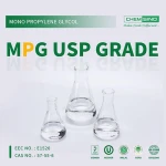 Mono Propylene Glycol (MPG USP Grade)