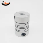 Flexible beam coupling