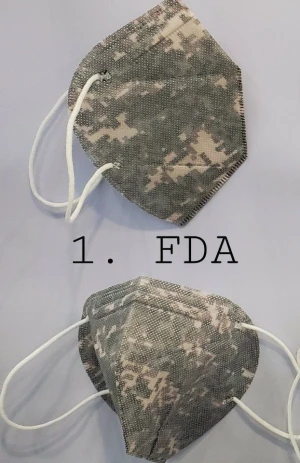 KF94 CE & FDA Ceficate face mask