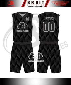 Comfortable High Quality Customized Logo Printing Quick Dry Sports Wear Basketball Uniform