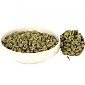 17 size Washed Dried Yunnan Arabica Green Coffee Beans with Nice Prices A AAA AA Grade