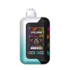 Smok Spaceman Flavors Smok Spaceman Sp40000 Disposable Vape - Smok Vape Pen 20ml E-Liquid 5% Silesian Voivodeship