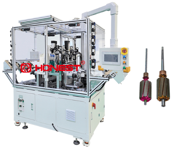 Flyer Protection Machine Buy Double Flyer Winding Machine from Shenzhen HONEST Intelligent ...
