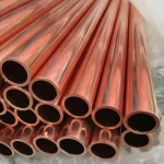 Industrial Copper Pipes, Tubes, and Sheets High Conductivity, Rust-Resistant,Bulk Supply