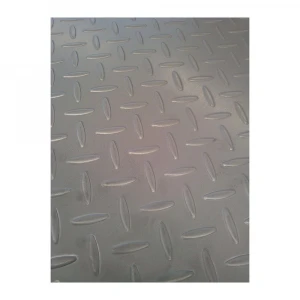 hot rolled steel checker plate
