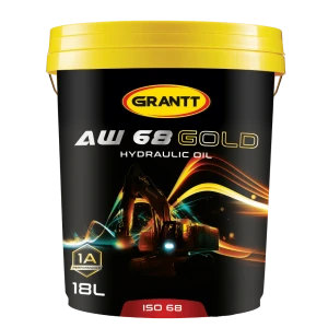 AW68 Grantt Hydraulic Oil