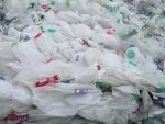HDPE Milk Bottles Scrap