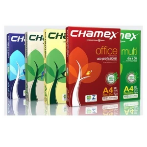 Chamex A Copy Paper A4 80GSM/75GSM/70GSM 98%-102%