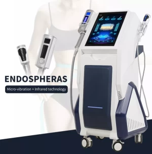Endoroller Body Contourning Cellulite Removal Machine