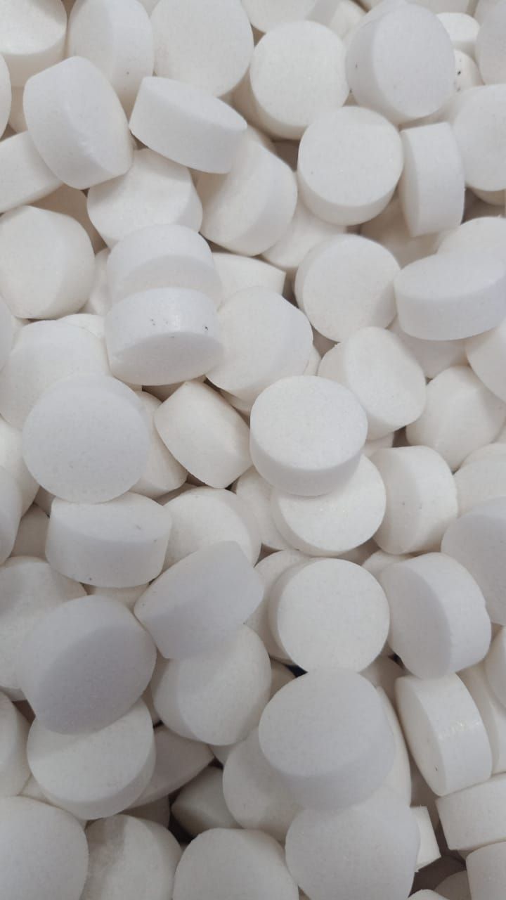 Buy Water Softener Salt Tablets from NUPUR MERCHANNDISE PVT LTD, India