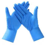 Nitrile Exam Powder-Free Gloves