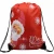 Import small christmas evening bags santa claus drawstring from China