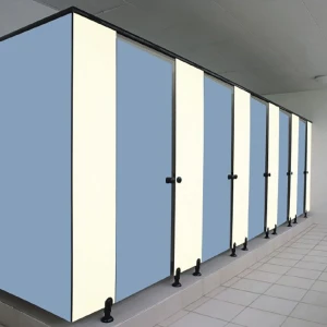 Modern Design Reasonable Price Waterproof and Fireproof Toilet Partition