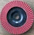 Import 4.5" ceramic flap disc from China