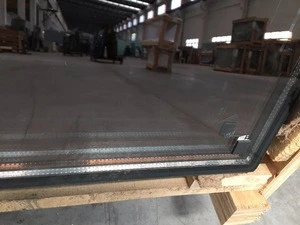 096 High quality tempered insulating glass for curtain wall exporting to Australia