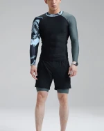 Swimming Rash Gard