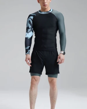 Swimming Rash Gard