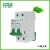 Import MCB DZ47-63 C63 C20 C16 C32 2p electrical miniature circuit breaker for Solar Energy System from China
