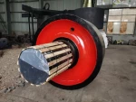 Rotary Furnace Support Roller