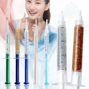 Wholesale Teeth whitening gel peroxide teeth whitening gels for home use for professional use 24k gold teeth whitening