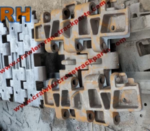 China factory supply  LS468HD track shoes for Sumitomo crane