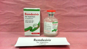 Remdesivir 100 mg Lyophilised Injection