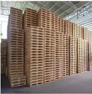 Best Quality Wooden Pallets