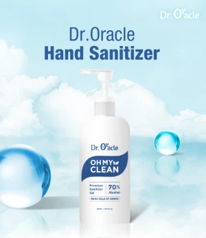 Hand Sanitizer with  FDA certificate