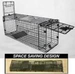 Folding Cats Cage Trap