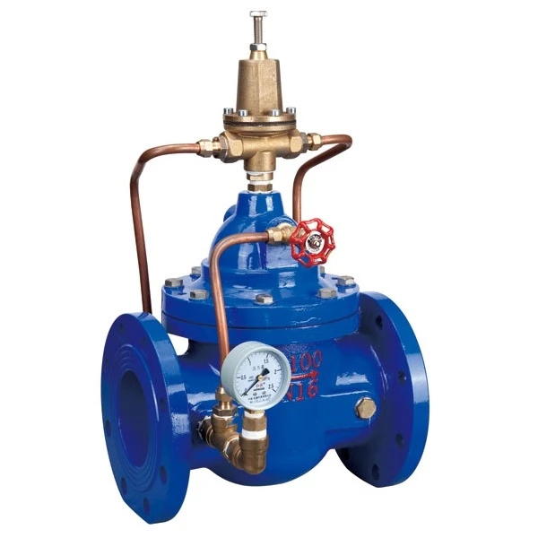 500X Pressure Relief safety valve