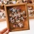 Import 10 Pcs/Box New CUTE Kids Children Accessories Hairpins Barrettes Baby Fabric Bow Flower Headwear Hair clips Girls Headdress from China