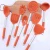 Import 10 Pieces No stick  Cooking Silicone Utensils Set Kitchen Cookware Tools Cook Gadget from China