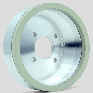 100 125 150 350mm ceramic diamond grinding wheel for sharpening carbide tools