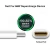 Import 100% 6A fast charge cable for Huawei original USB Type C universal 66w super fast charging line usb type c charger from China