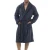Import 100 cotton terry cloth hotel salon bath robe wholesale shawl collar cotton bathrobe from China