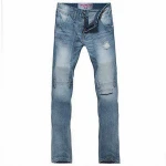 100% Export Oriented Best Quality Newly Style Men's Custom Denim Jeans