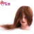 100% Human Hair African American Salon Practice Hairdresser Training Head Mannequin Dummy Doll Head With Shoulders