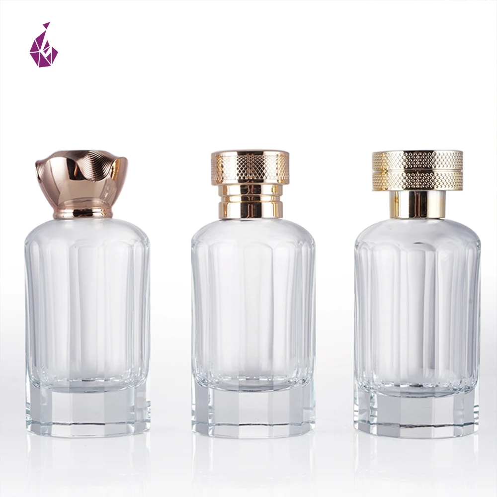 100 Ml Perfume Bottle Atomizer Fragrance Bottle Manufacturers Luxury Perfume Bottle
