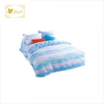100% modal 250cm width printed fabric for making bed sheet