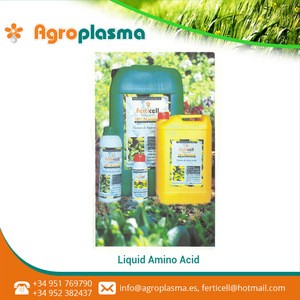 100% Natural Organic and Biologically Active Liquid Amino Acid Organic Fertilizer