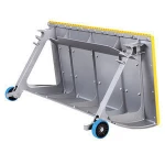 1000 800 600 MM Escalator Step Aluminum Step Escalator Spare Parts Escalator Step