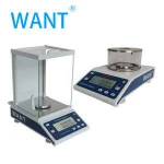 100g 200g 0.1mg 0.001g laboratory precision electronic analytical balance