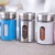 Import 100ml Glass Spice Storage Container 80ml Seasoning Bottles 4oz120ML Spice Glass Jar with Shake from China