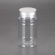 Import 100ml health care PET plastic pill bottle, pharmacy capsule container, plastic pill bottle supplement from China