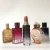 Import 100ml wholesale special decorative clear glass perfume bottles from China
